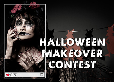 Tampines 1 Halloween Makeover Contest 
